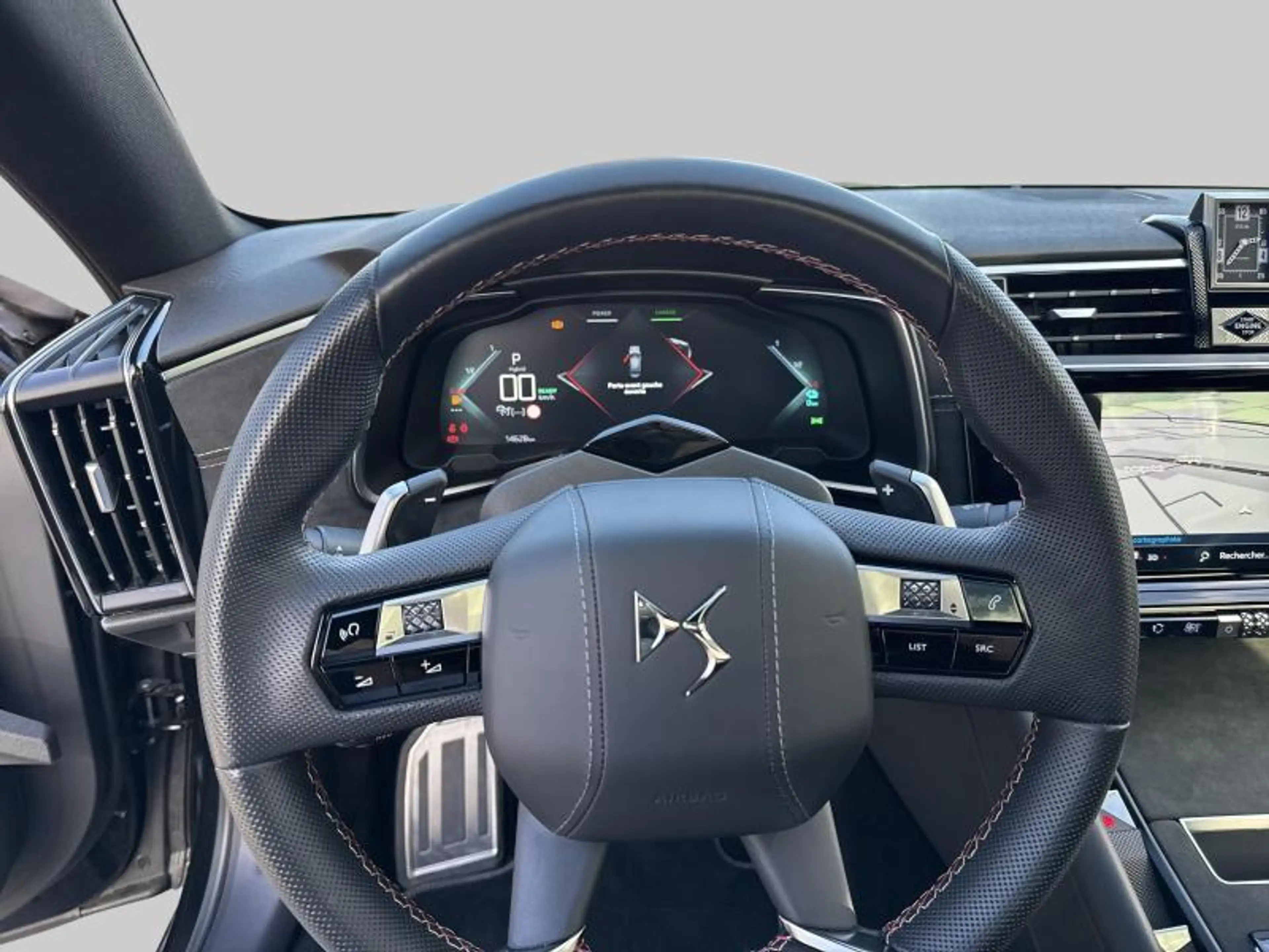 DS Automobiles DS 9 9 Performance Line + — photo 14