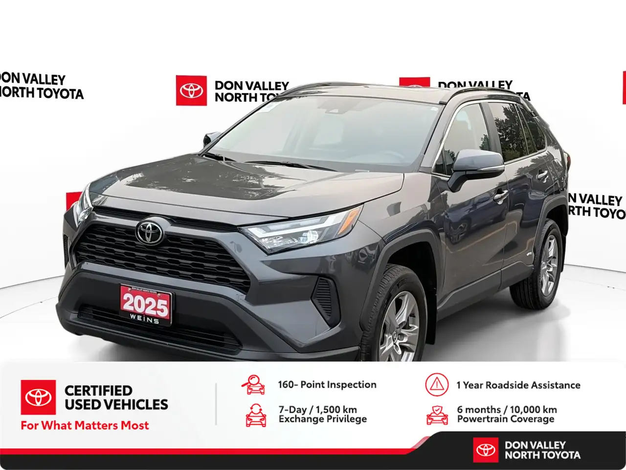 2025 Toyota RAV 4