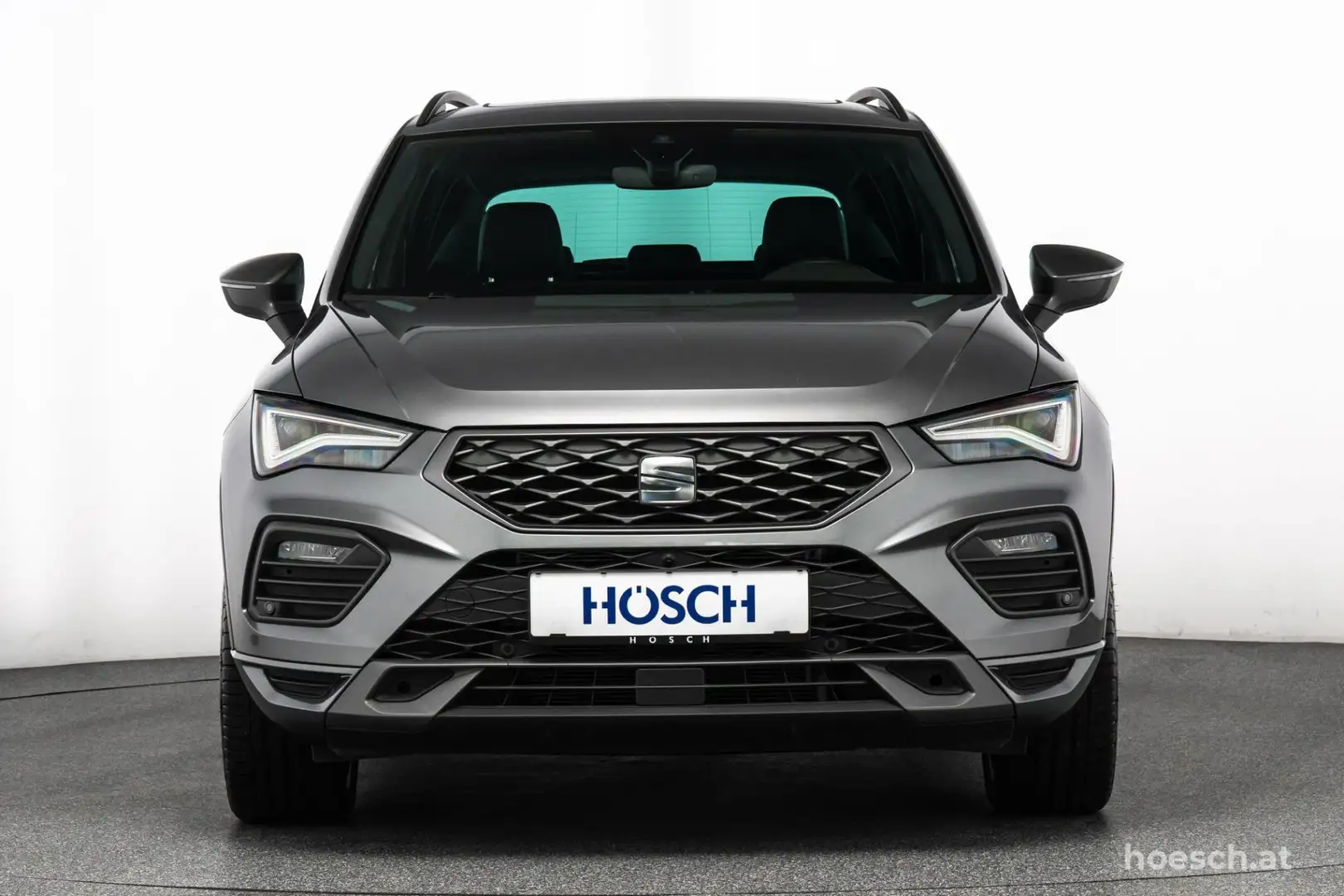 SEAT Ateca 2.0 TDI FR Aut. PANO 360° DCC 19" ASSISTENZ MEGA++ Grau - 2