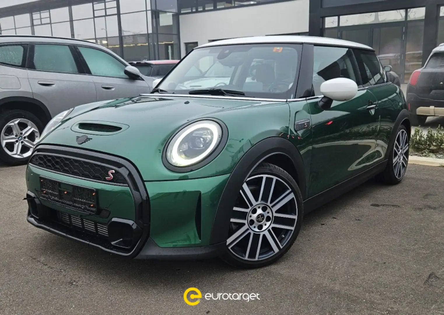 MINI Cooper S 2.0 Cooper S Yours Verde - 1