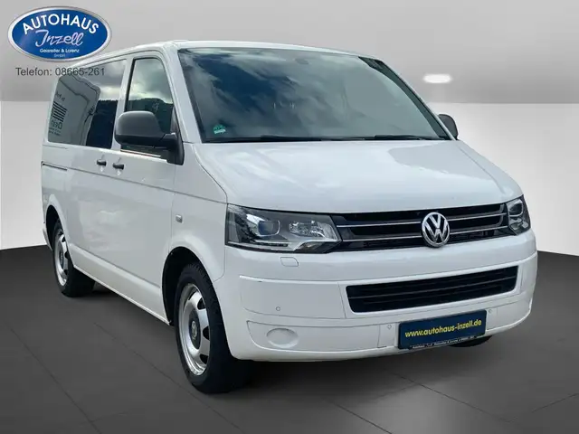 Volkswagen T5 Multivan Multivan Startline, Navi, AHK, Tempomat