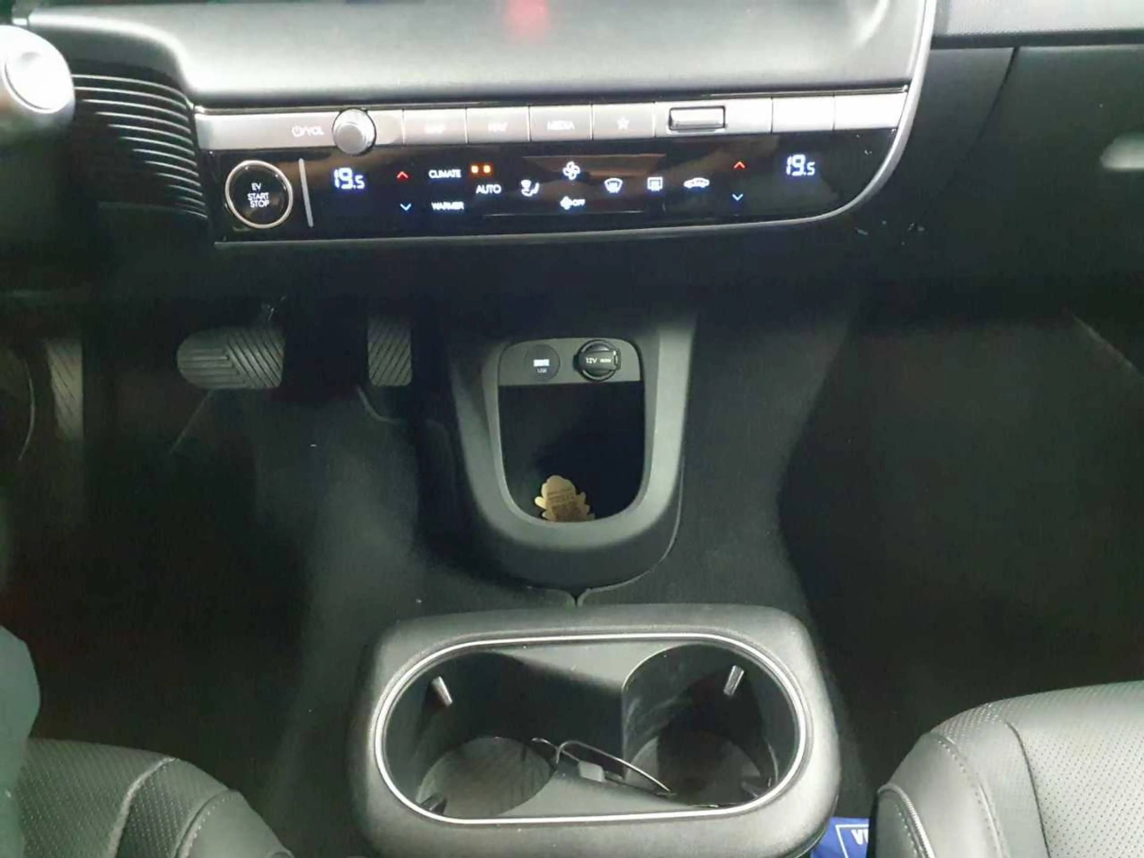 Hyundai IONIQ IONIQ 5 58 kWh Techniq null — photo 10