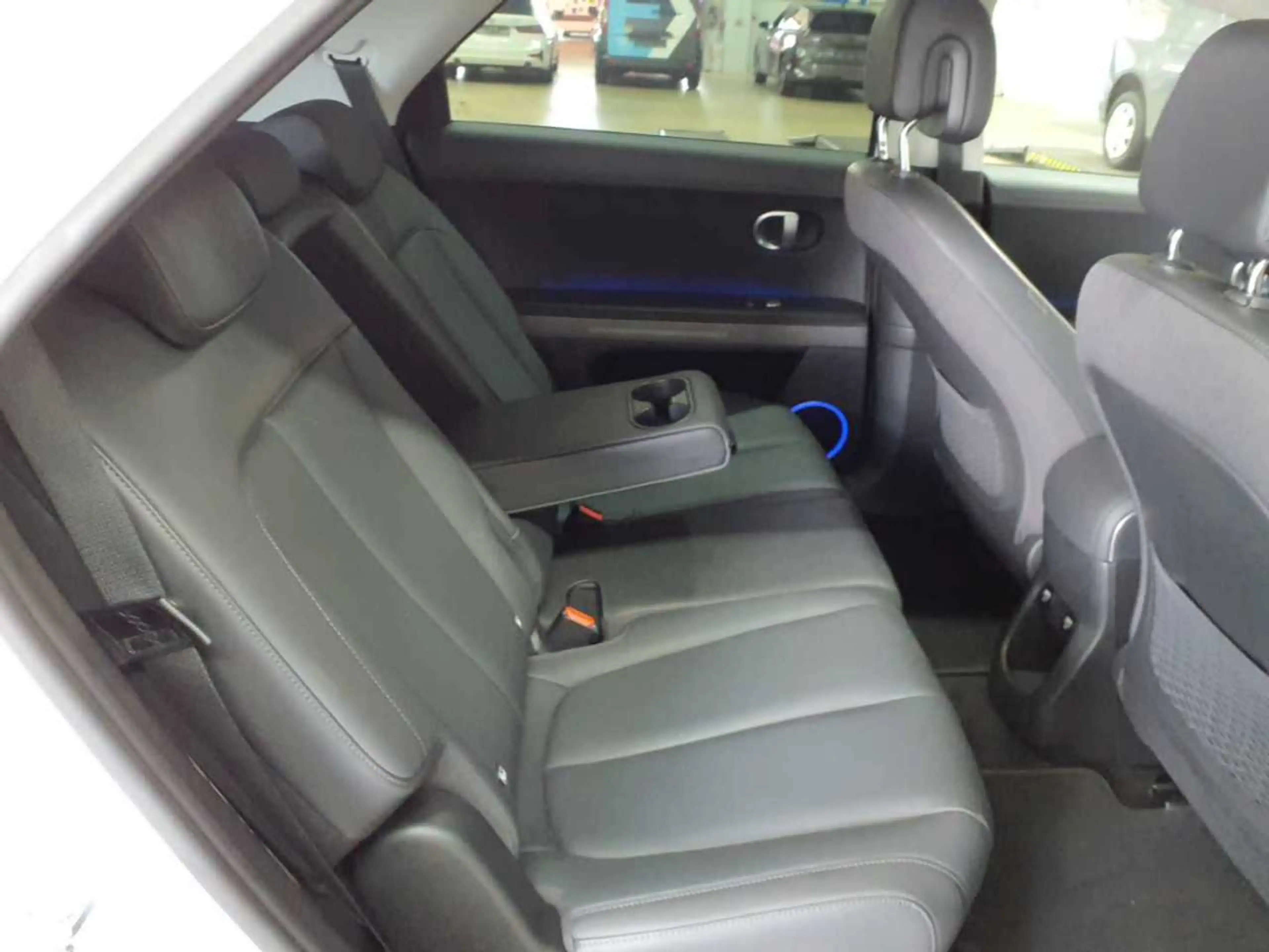Hyundai IONIQ IONIQ 5 58 kWh Techniq null — photo 13
