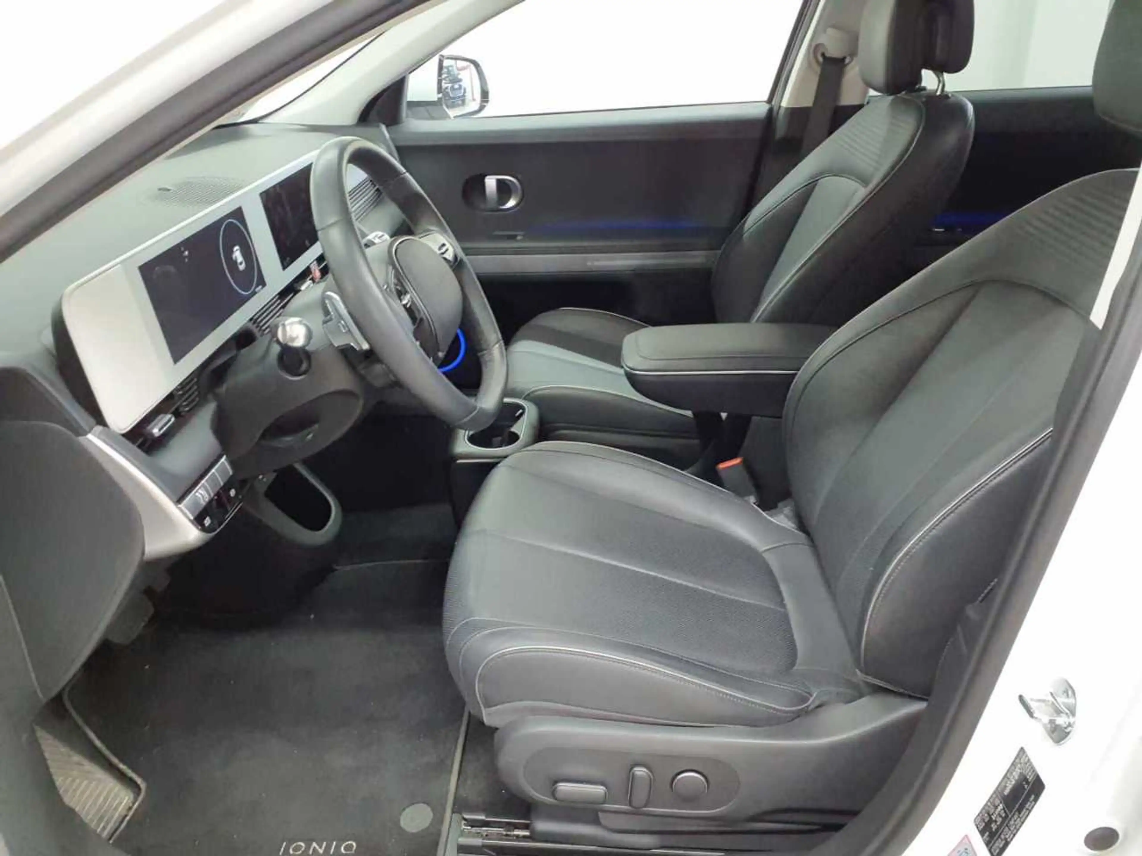 Hyundai IONIQ IONIQ 5 58 kWh Techniq null — photo 8