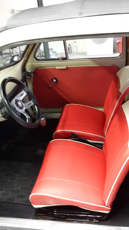 Fiat 500 D, foto 2