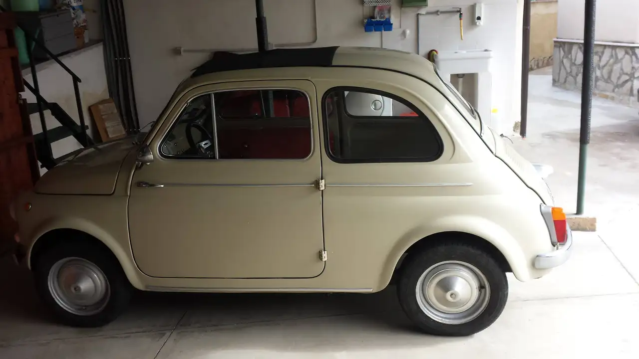 Fiat 500 D, foto 5