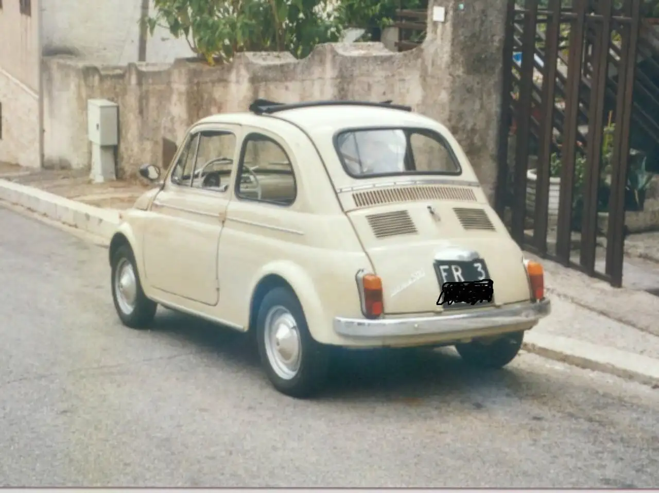 Fiat 500 D, foto 3