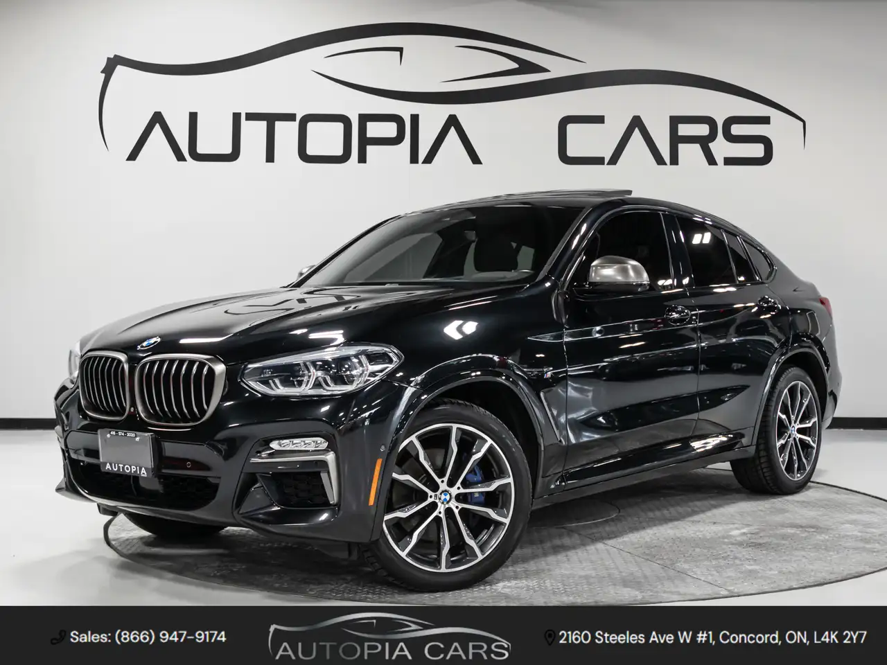 2019 BMW X4