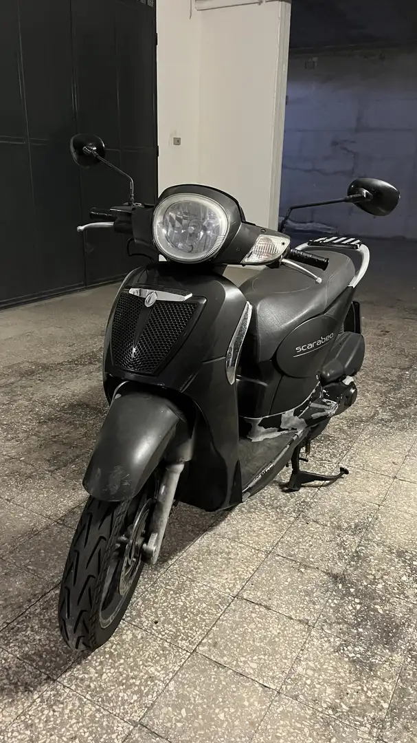 Aprilia Scarabeo - 1