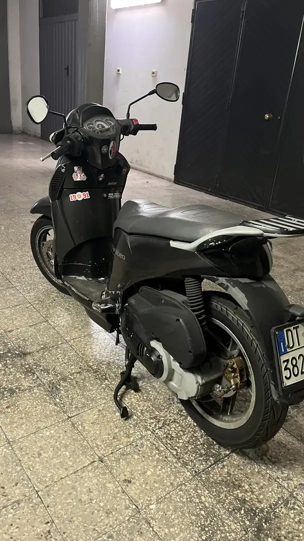 Aprilia Scarabeo - 2