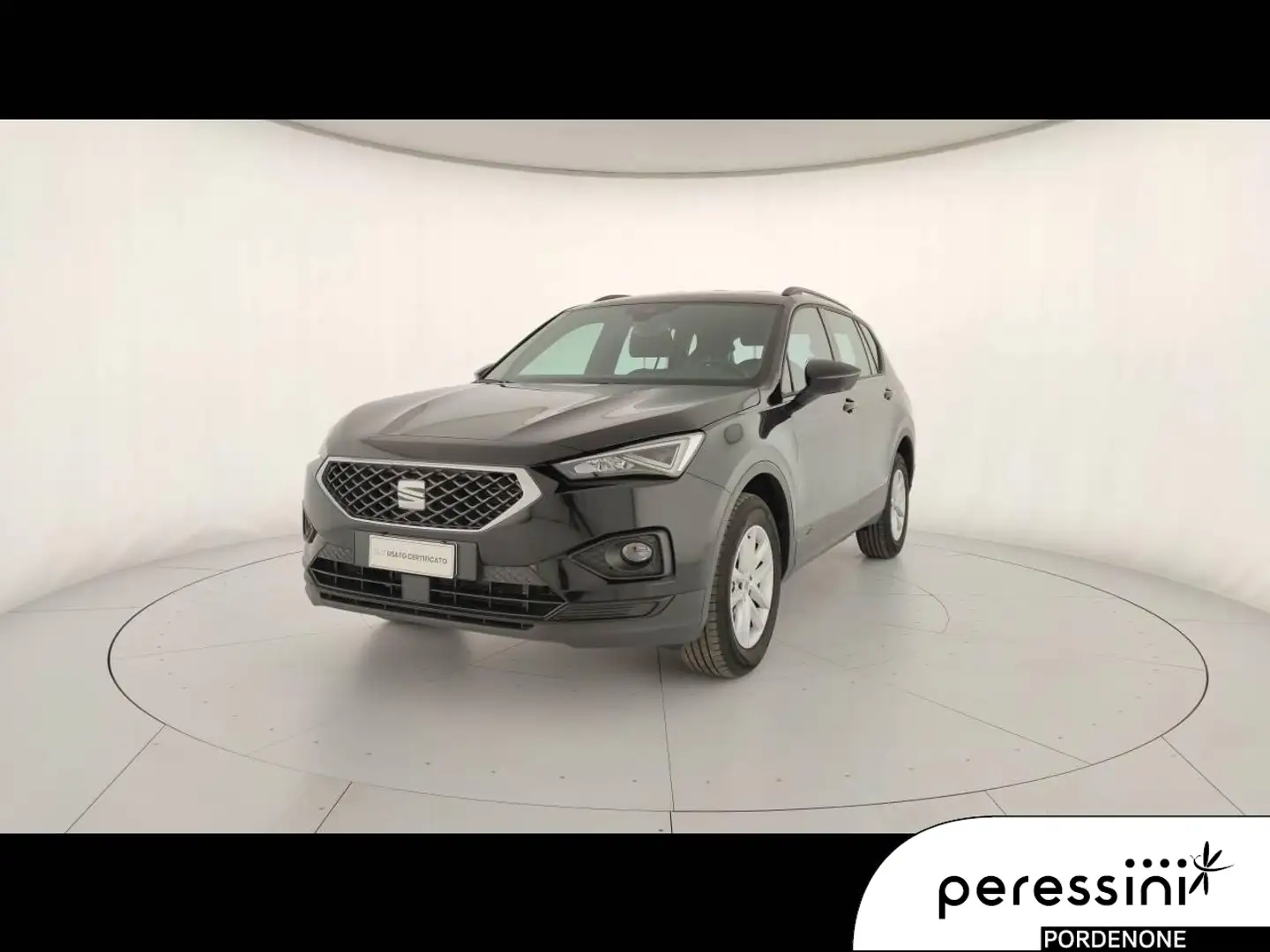 SEAT Tarraco 2.0 TDI DSG STYLE 150CV Nero - 1