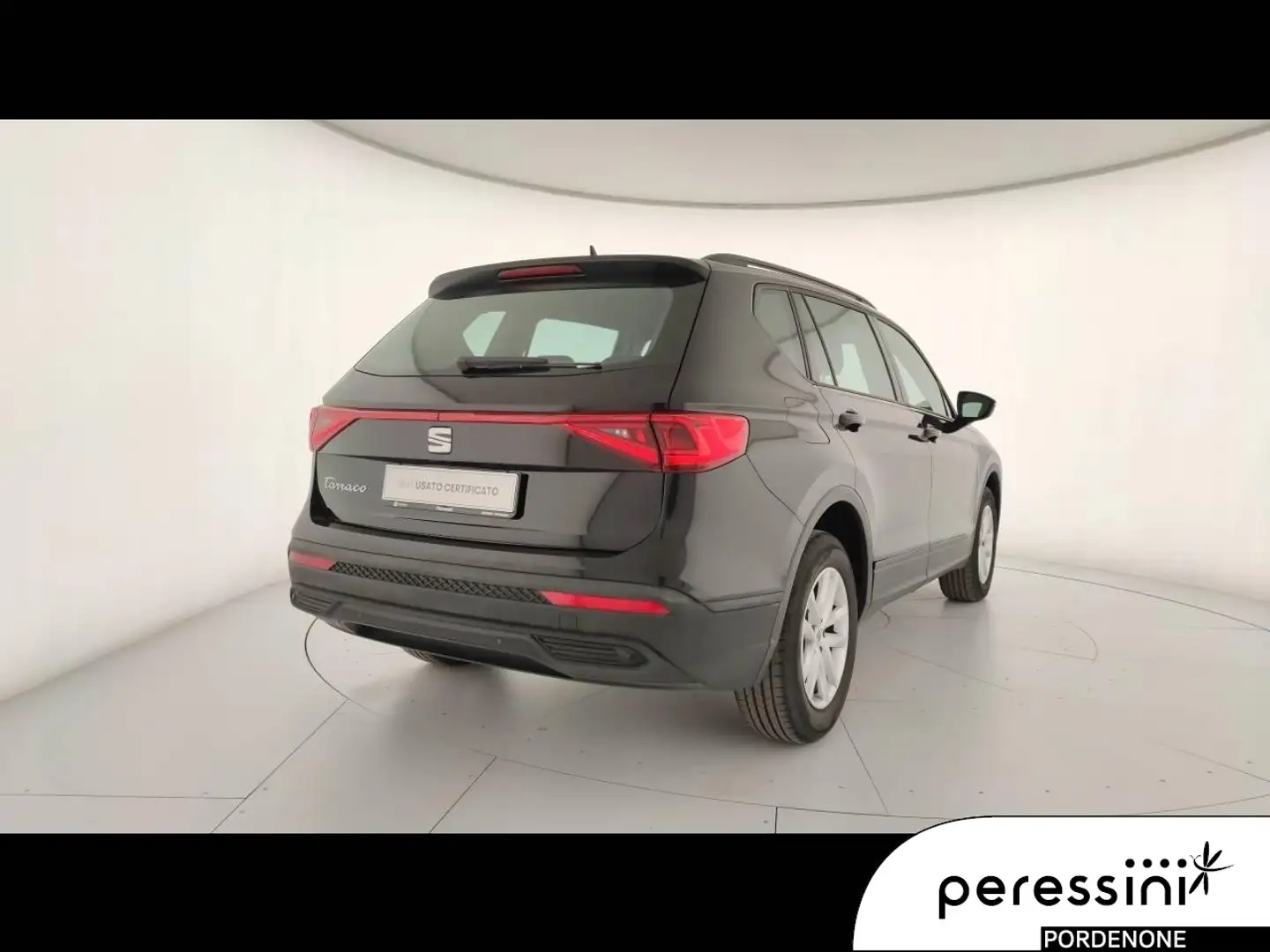 SEAT Tarraco 2.0 TDI DSG STYLE 150CV Nero - 2
