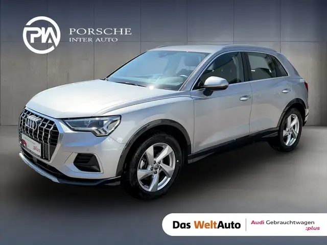 Audi Q3 35 TFSI advanced exterieur