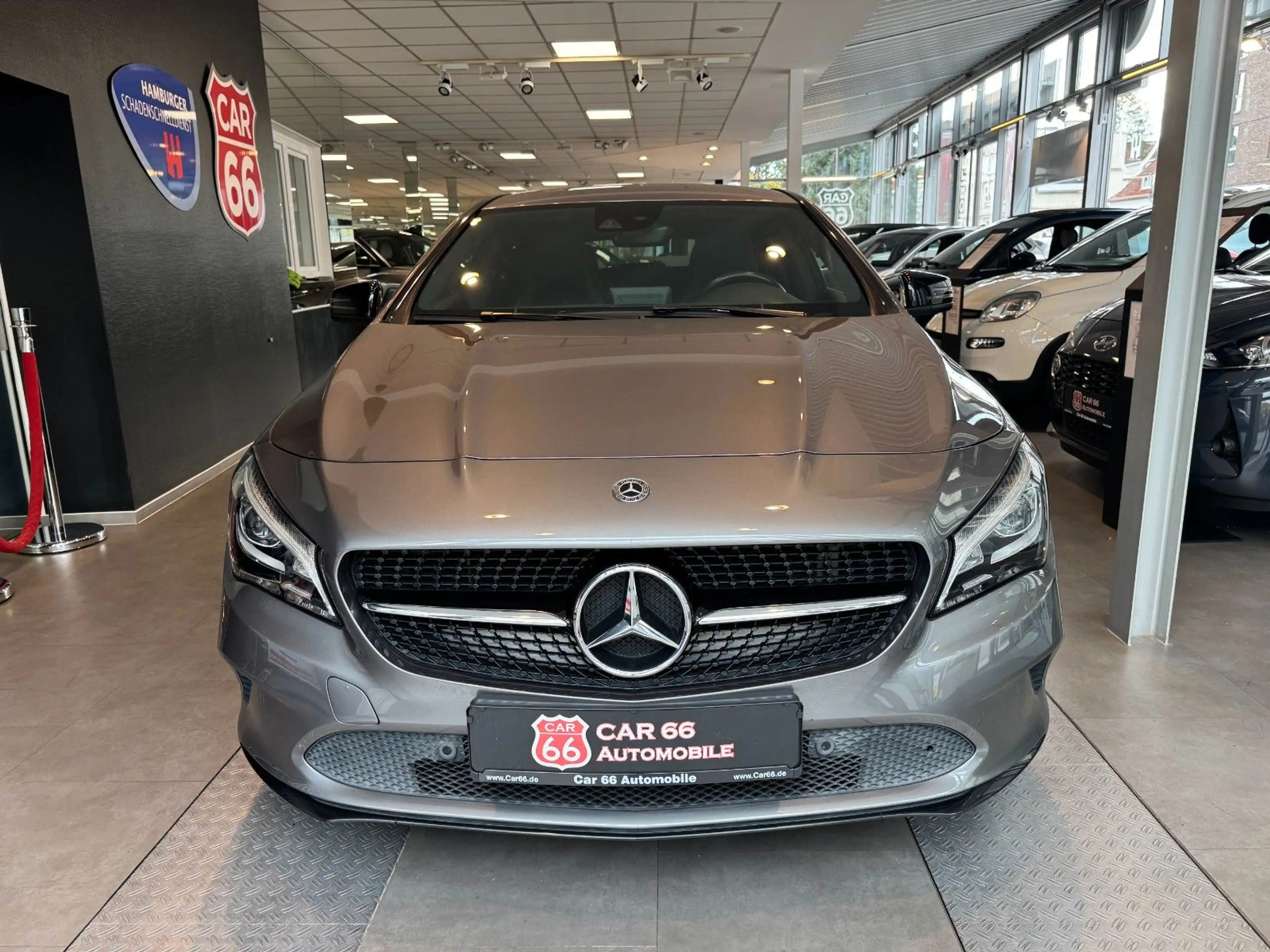 Mercedes-Benz Others CLA Shooting Brake CLA 180 — photo 2