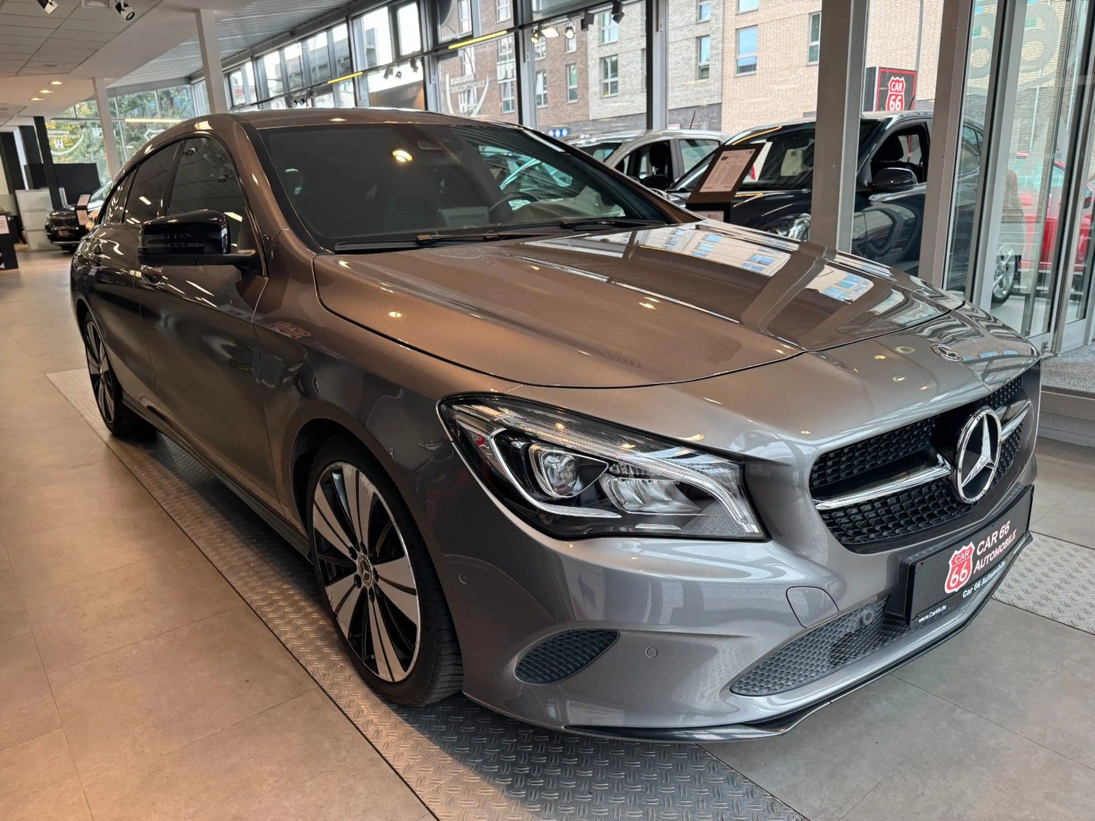 Mercedes-Benz Others CLA Shooting Brake CLA 180 — photo 3