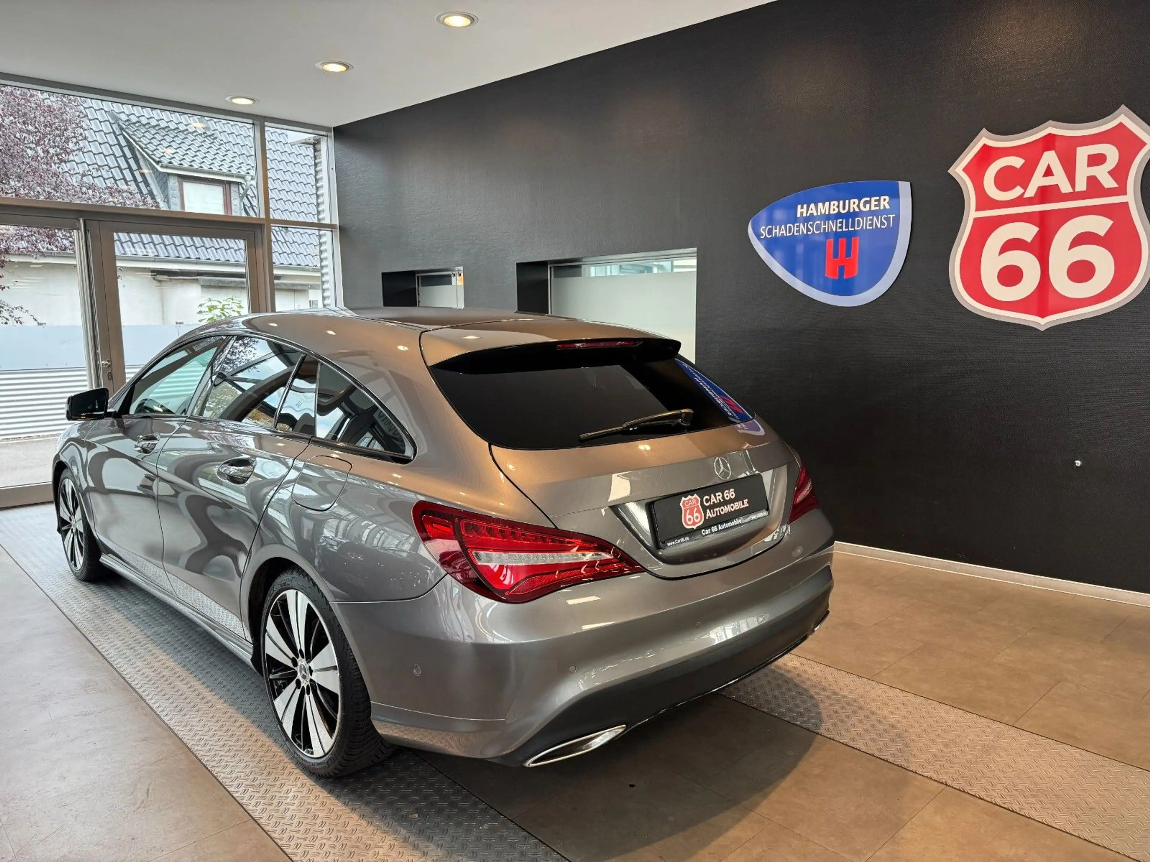 Mercedes-Benz Others CLA Shooting Brake CLA 180 — photo 4