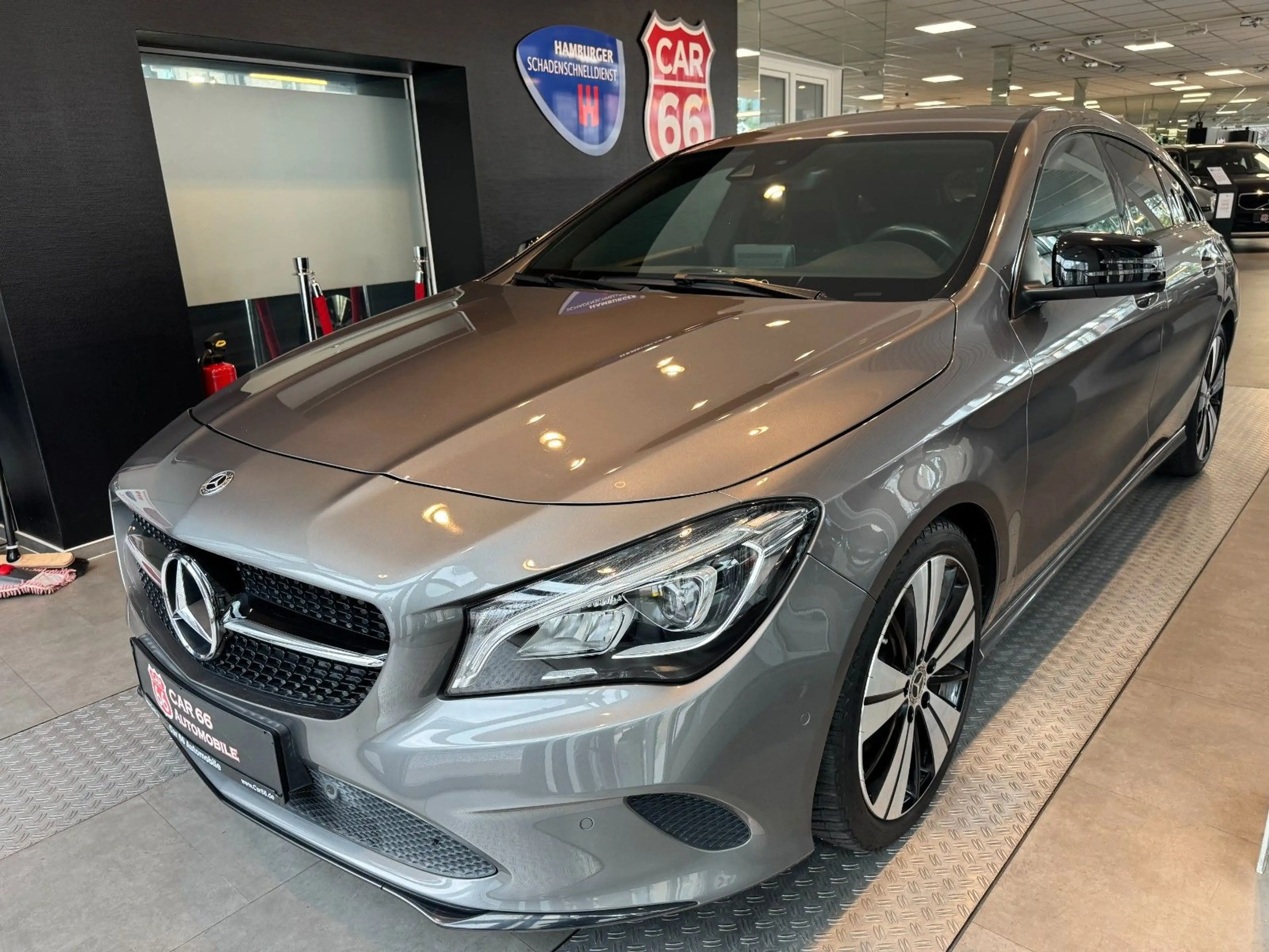 Mercedes-Benz Others CLA Shooting Brake CLA 180