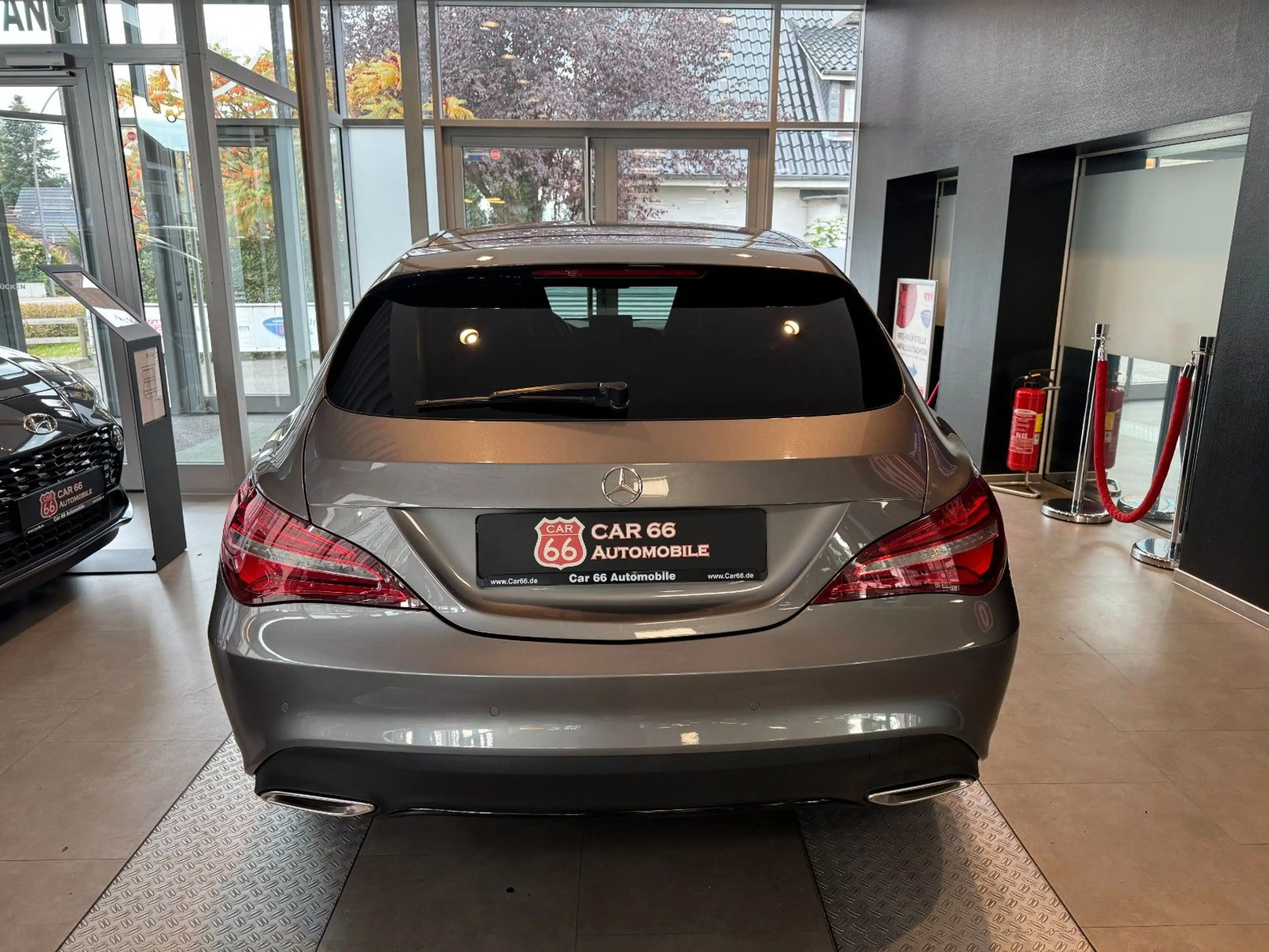 Mercedes-Benz Others CLA Shooting Brake CLA 180 — photo 5