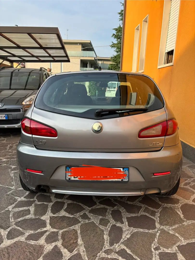 Alfa Romeo 147 5p 1.9 jtd Progression 120cv - 2