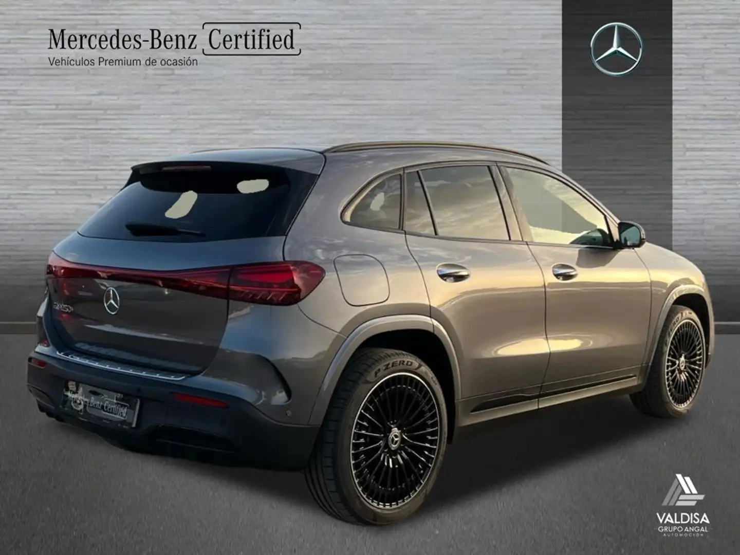 Mercedes-Benz EQA 250 + - 2