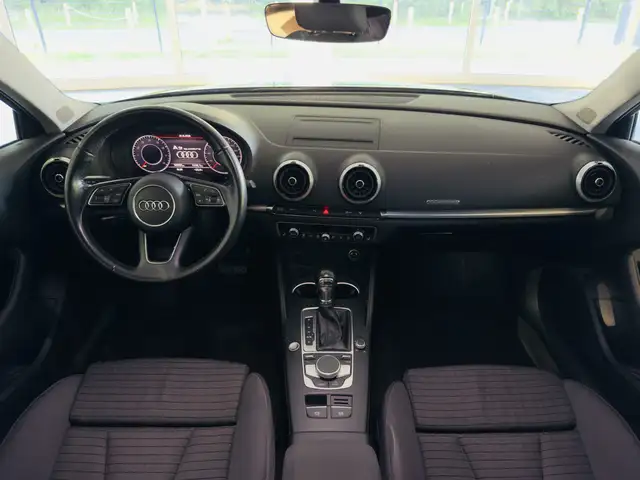 Audi A3 view 12