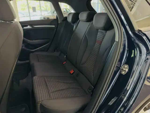 Audi A3 view 11