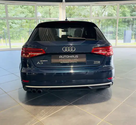 Audi A3 view 5