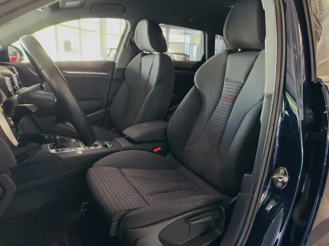 Audi A3 view 10
