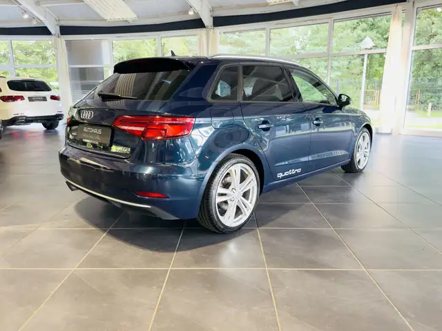 Audi A3 view 6