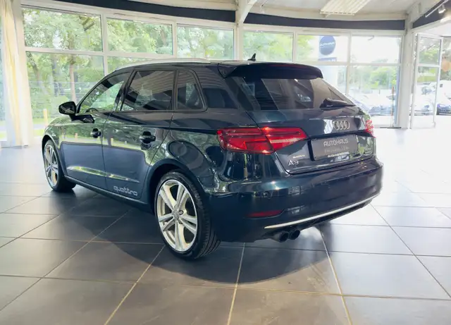 Audi A3 view 4
