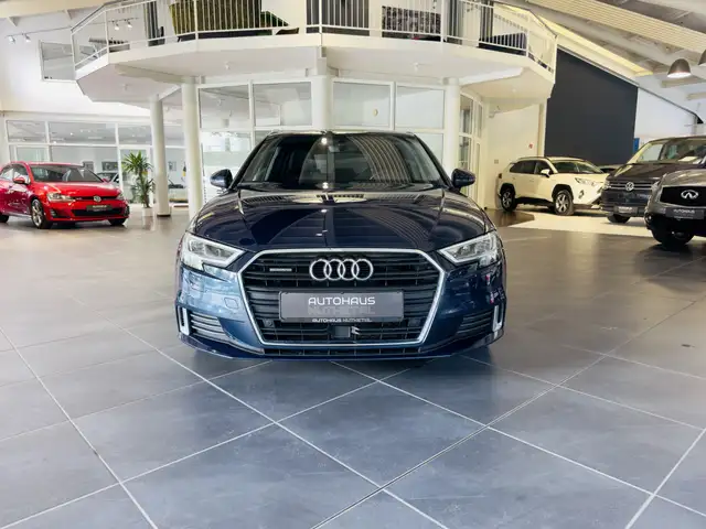 Audi A3 view 2