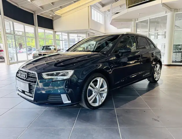 Audi A3 view 3
