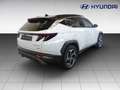 Hyundai TUCSON Plug-in-Hybrid 1.6 T-GDi 265PS 4WD TREND-Paket el. Weiß - thumbnail 4