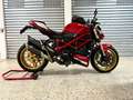 Ducati Streetfighter 848 s Rood - thumbnail 1