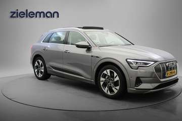 50 quattro Launch edition plus 71 kWh - Panorama,