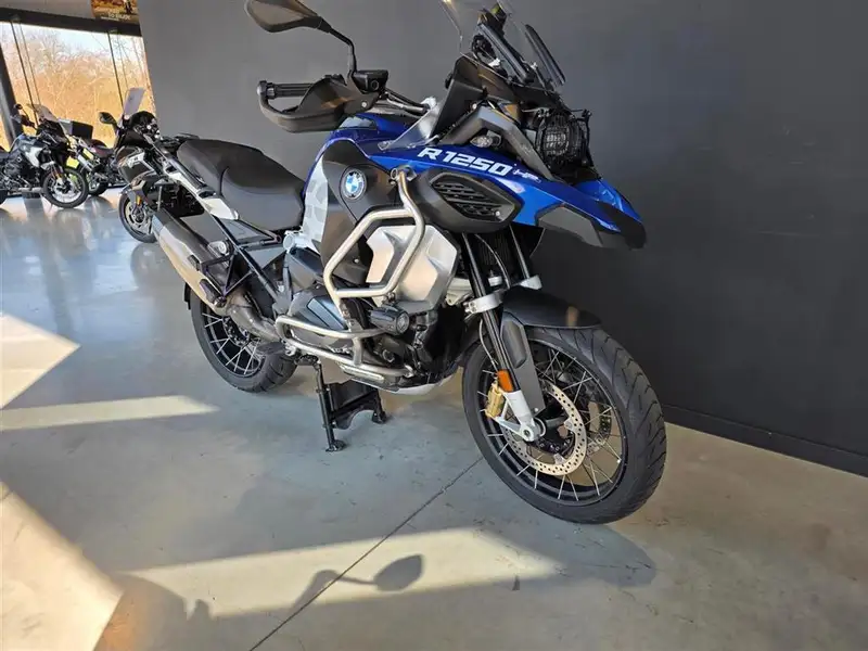 BMW R 1250 GS Adventure - foto 2