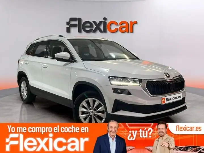Škoda Karoq 2024