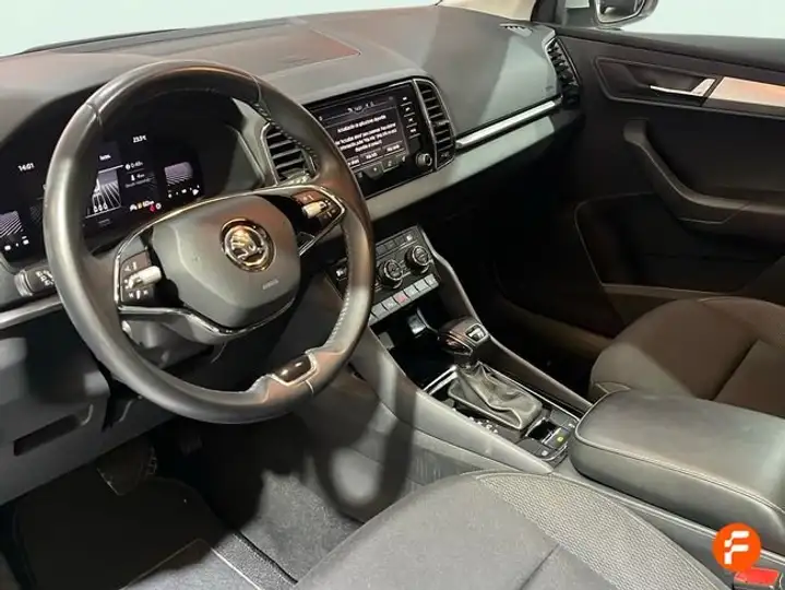 Škoda Karoq 2024, foto 10