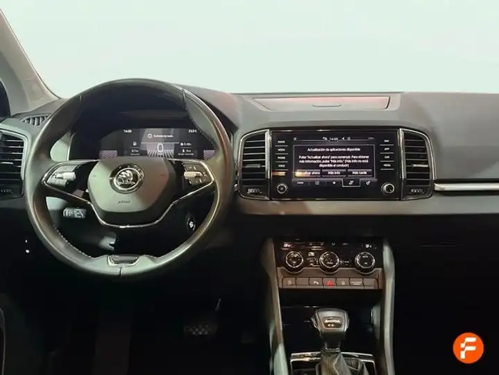 Škoda Karoq 2024, foto 15