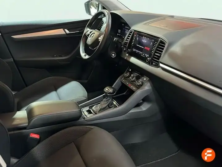 Škoda Karoq 2024, foto 16