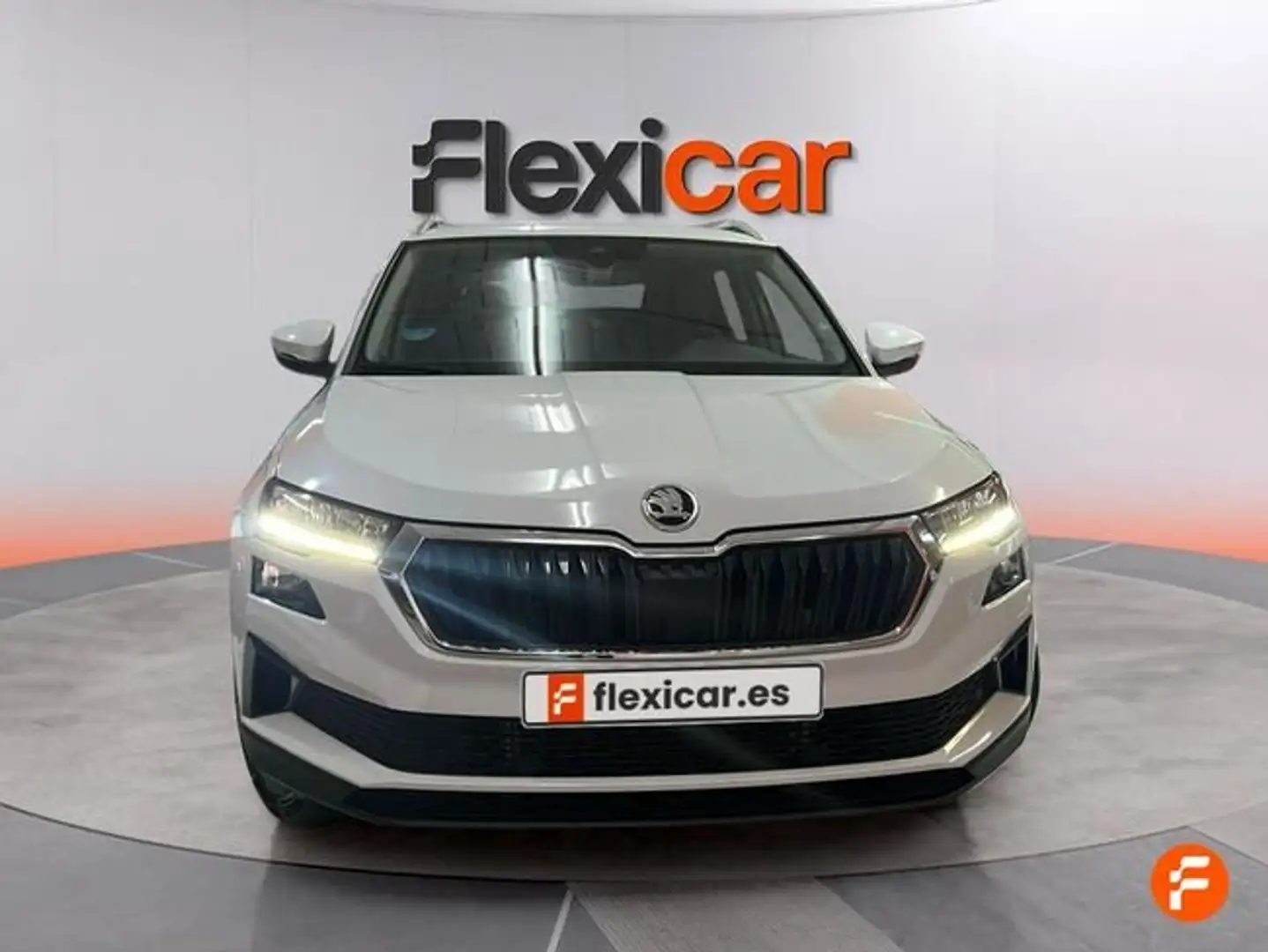 Skoda Karoq 1.5 TSI Selection ACT DSG 110KW Blanco - 2