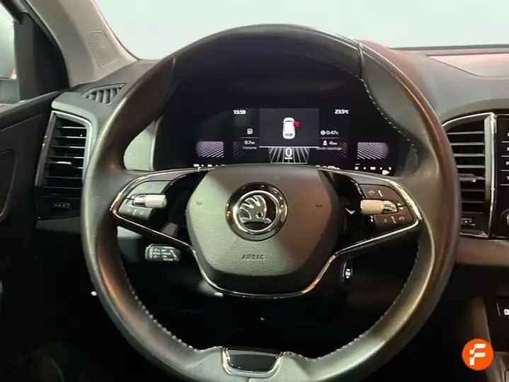 Škoda Karoq 2024, foto 11
