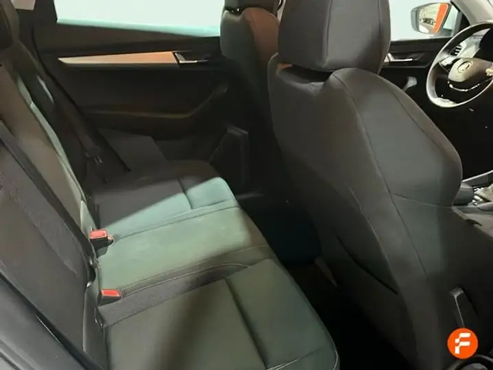 Škoda Karoq 2024, foto 20