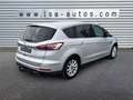 Ford S-Max 2.0 TDCi 180 PowerShift S\u0026S 7pl Titanium Gris - thumbnail 4