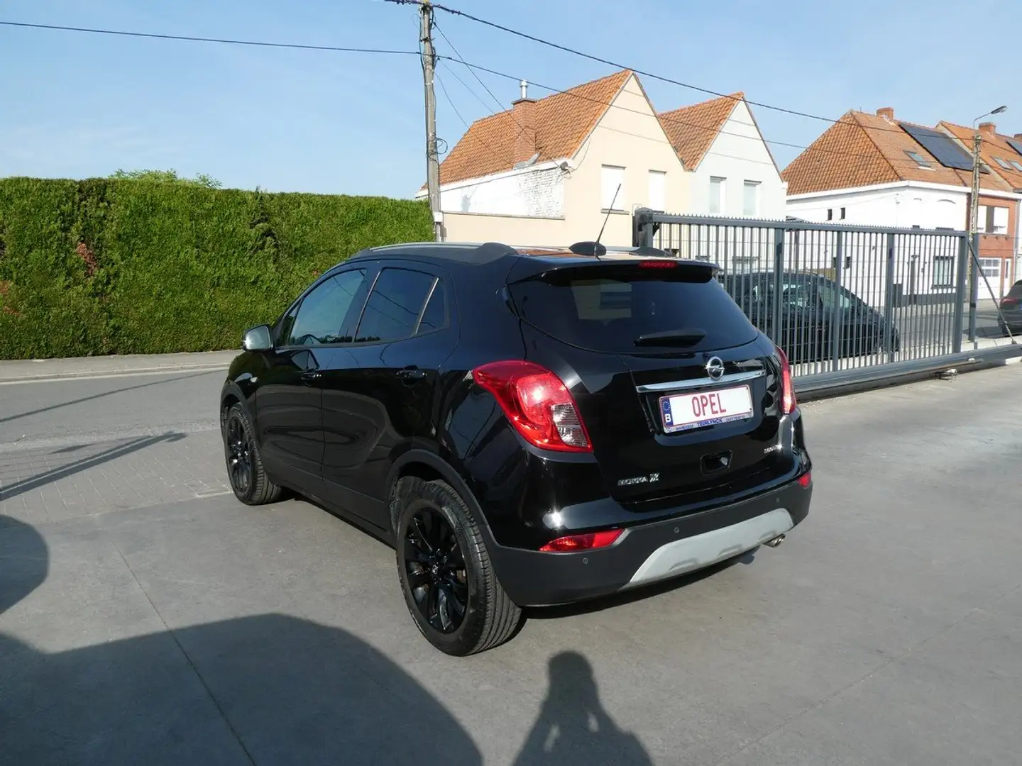 Opel Mokka X Black Edition Camera 1.4 i 140pk '18 (51680) Noir - 2