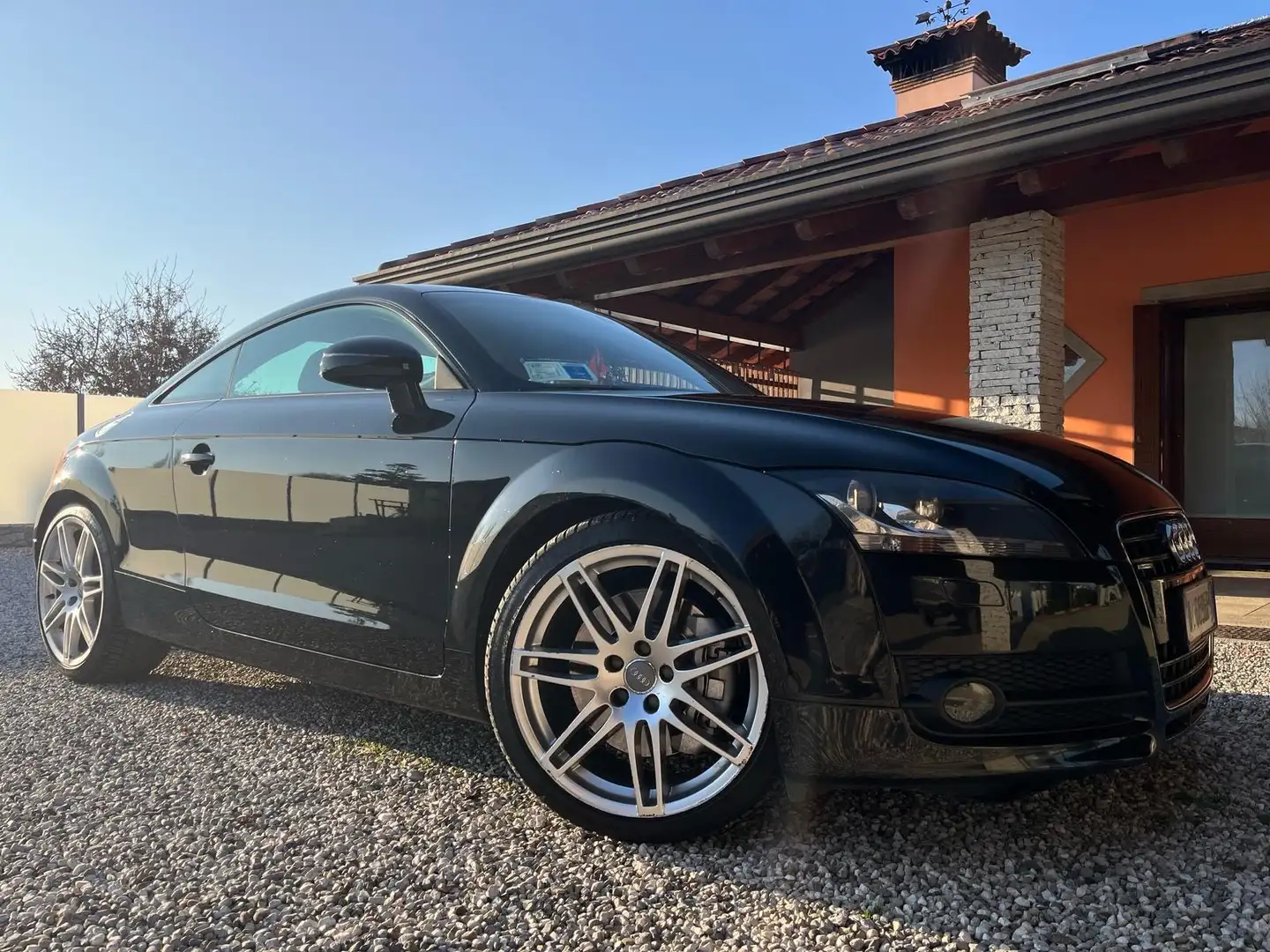 Audi TT 3.2 V6 quattro dsg - 1