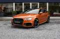 Audi RS3 Audi Exclusive Samoa Orange keramische remmen pano Naranja - thumbnail 1