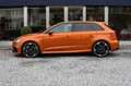 Audi RS3 Audi Exclusive Samoa Orange keramische remmen pano Naranja - thumbnail 8