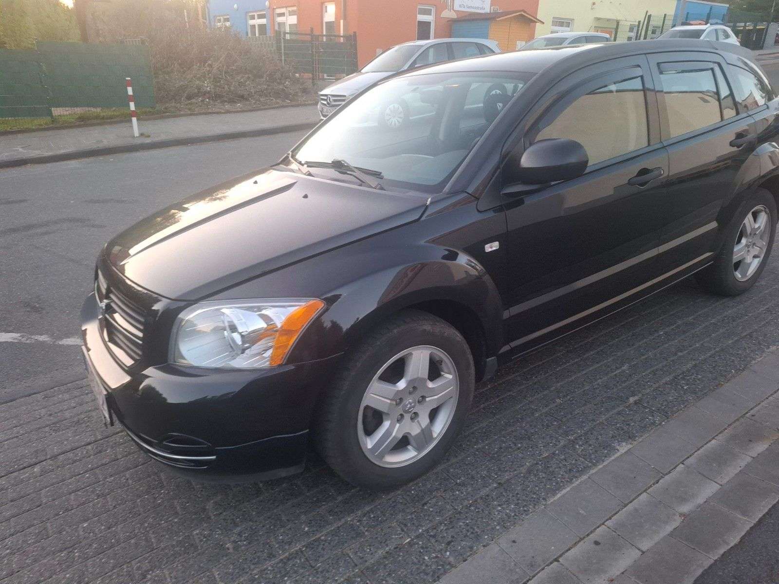 Second hand Dodge Caliber 1.8