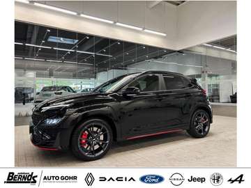 2.0 T-GDI DCT N Performance SPORTABGASANLAGE NAVI